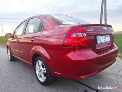 Chevrolet Aveo 1.4 16V - 2010 - 147.000km - z Niemiec