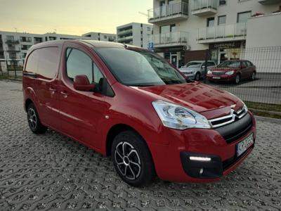 Citroen Berlingo II lift 1.6 Bluehdi Fv23% II wł Pl salon KS.serwisowa