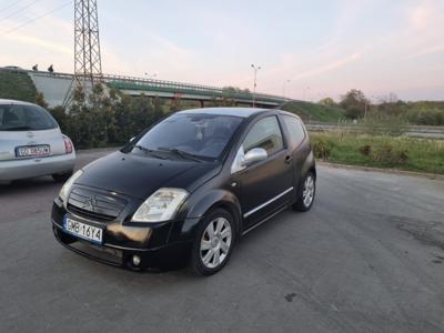 Citroen c2 1.4 HDI