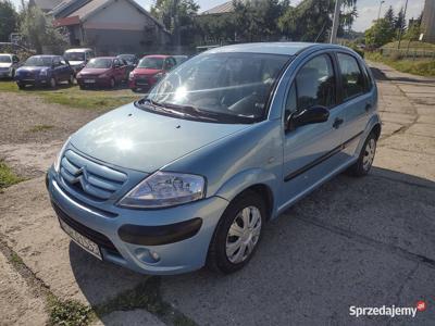 Citroen C3 1.4 Benzyna 2003