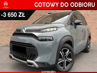 Citroen C3 Aircross Crossover Facelifting 1.2 PureTech 110KM 2023