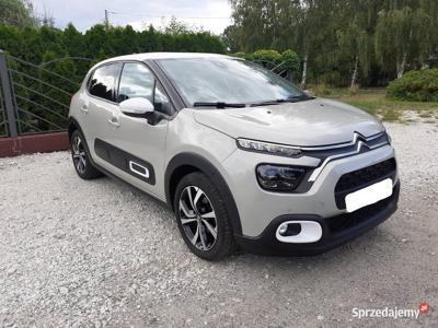 Citroen C3 III 1.2 PureTech GPF Shine S&S