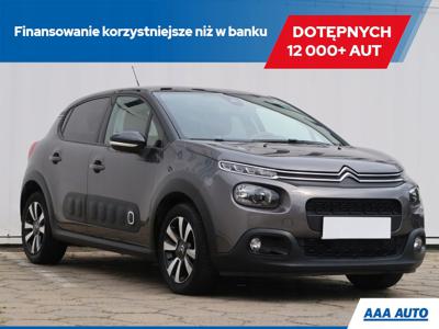 Citroen C3 III Hatchback 1.2 PureTech 82KM 2018