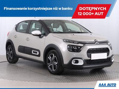 Citroen C3 III Hatchback Facelifting 1.2 PureTech 110KM 2021