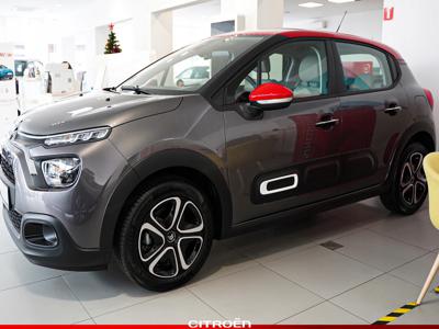 Citroen C3 III Hatchback Facelifting 1.2 PureTech 110KM 2022