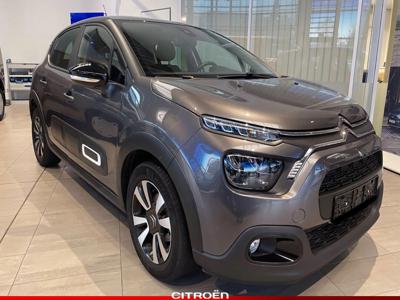 Citroen C3 III Hatchback Facelifting 1.2 PureTech 83KM 2022