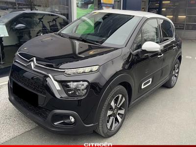 Citroen C3 III Hatchback Facelifting 1.2 PureTech 83KM 2022