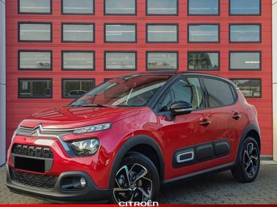 Citroen C3 III Hatchback Facelifting 1.2 PureTech 83KM 2022