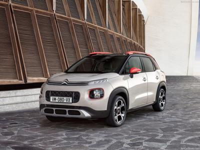 Citroen C3 III Hatchback Facelifting 1.2 PureTech 83KM 2022