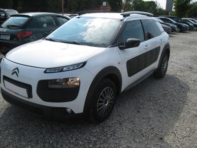 Citroen C4 Cactus Crossover 1.6 BlueHDi 100KM 2015