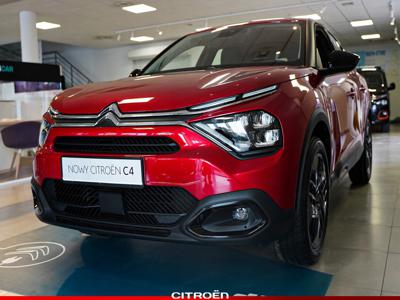 Citroen C4 III SUV 1.2 PureTech 130KM 2023