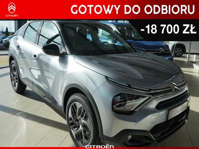 Citroen C4 III SUV 1.5 BlueHDi 110KM 2022