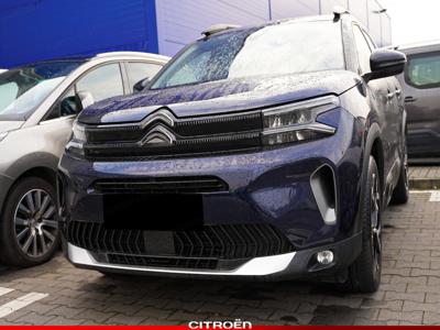 Citroen C5 Aircross SUV Plug-In Facelifting 1.6 PureTech Plug-In 225KM 2022