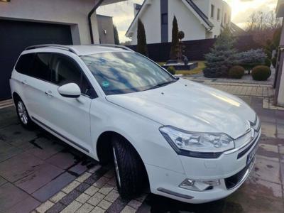 Citroen C5 III 2014