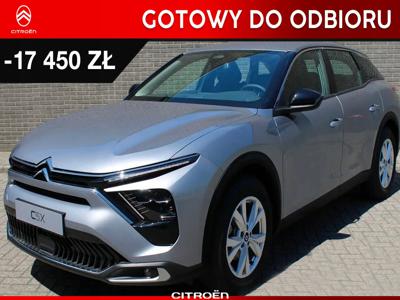 Citroen C5 X Liftback 1.2 PureTech 131KM 2022