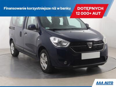 Dacia Dokker Mikrovan Facelifting 1.6 SCe 102KM 2018