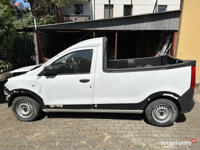 Dacia Dokker Pickup