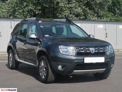 Dacia Duster 1.5 107 KM 2013r. (Piaseczno)