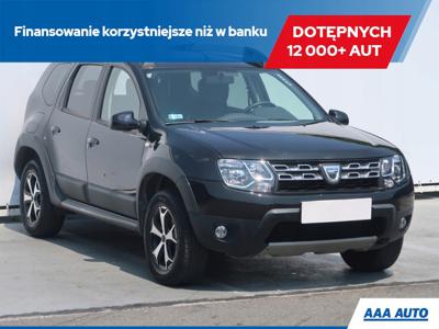 Dacia Duster I SUV Facelifting 1.5 dCi 109KM 2017