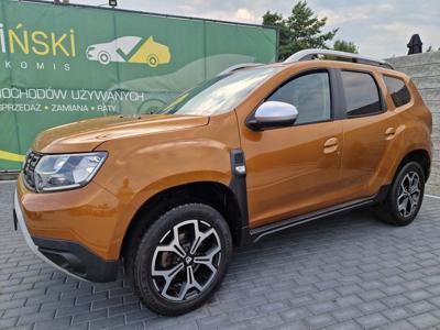 Dacia Duster II SUV 1.5 dCi 110KM 2018