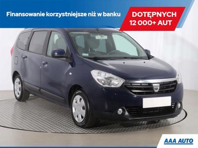 Dacia Lodgy Minivan TCe 115KM 2016