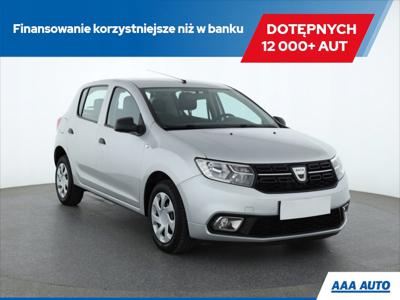 Dacia Logan II Sedan Facelifting 1.0 SCe 73KM 2018