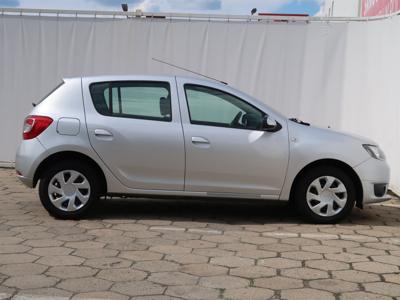 Dacia Sandero 2014 1.2 16V 88901km ABS klimatyzacja manualna