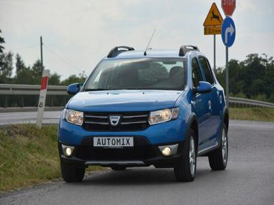 Dacia Sandero II Stepway TCe 90KM 2016