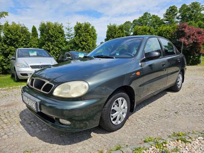 Daewoo Lanos Sedan 1.5 i 86KM 1998