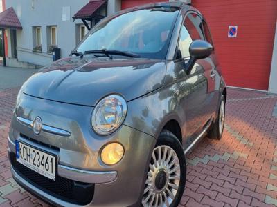 Fiat 500 II Hatchback 3d 1.3 TD 75KM 2010