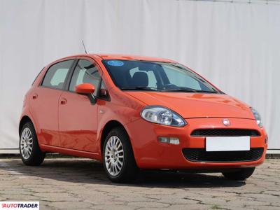 Fiat Punto 1.2 68 KM 2013r. (Piaseczno)