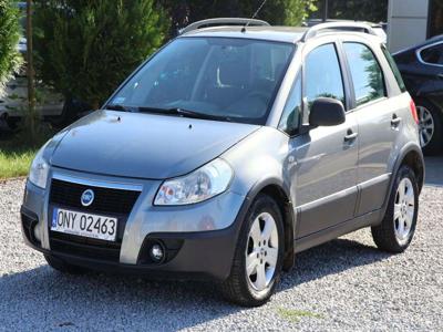 Fiat Sedici 2008