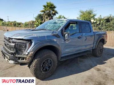 Ford F150 3.0 benzyna 2023r. (SAN MARTIN)