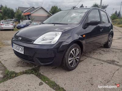 Ford Fiesta 1.3 Benzyna 2005