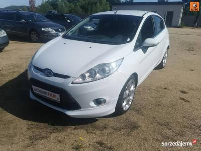 Ford Fiesta 1.6 120 KM KLIMATRONIK, ELEKTRYKA, ZADBANY Mk7 …