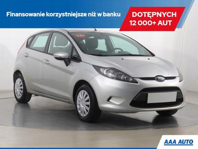 Ford Fiesta VII Hatchback 5d 1.25 Duratec 82KM 2010