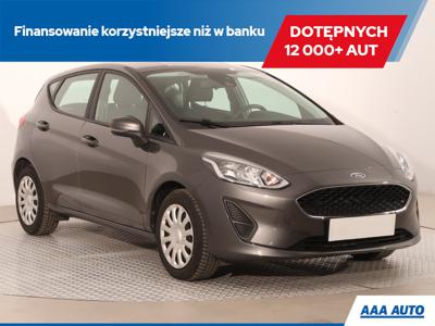 Ford Fiesta VIII Hatchback 3d 1.1 85KM 2017