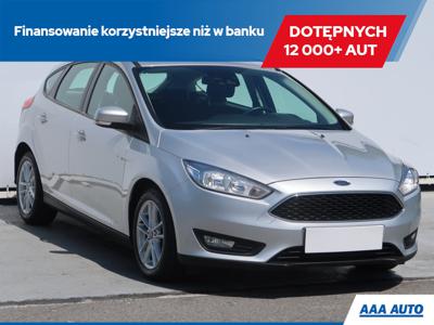 Ford Focus III Hatchback 5d facelifting 1.5 TDCi 120KM 2017