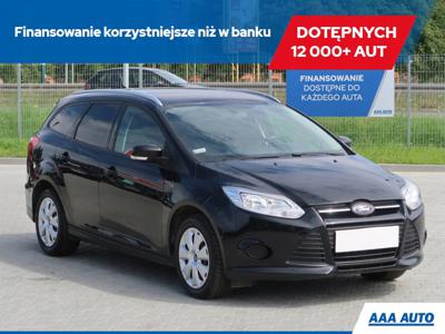 Ford Focus III Kombi 1.6 Duratec 105KM 2011