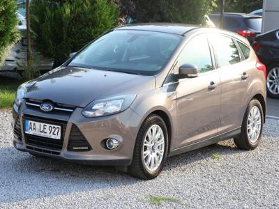 Ford Focus III Kombi 2.0 Duratorq TDCi DPF 140KM 2011