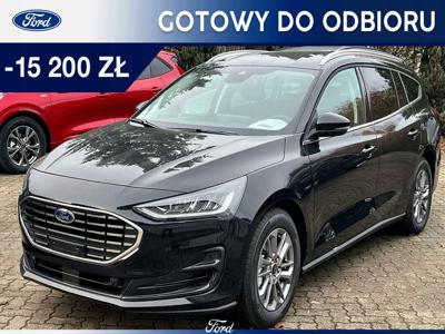 Ford Focus IV Kombi Facelifting 1.0 EcoBoost MHEV 125KM 2023