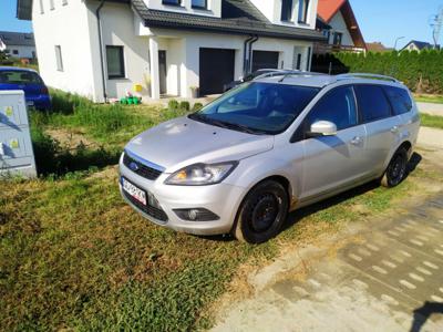 Ford Focus kombi 2008