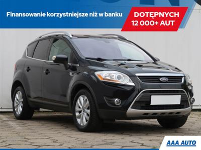 Ford Kuga I 2.0 Duratorq TDCi 163KM 2011