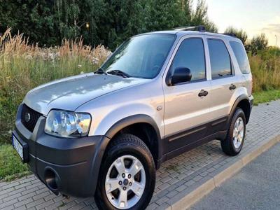 Ford Maverick II 2.3 i AWD 150KM 2005