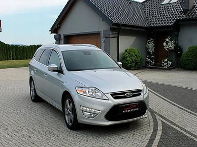 Ford Mondeo IV Kombi 2.0 Duratorq TDCi DPF 140KM 2014