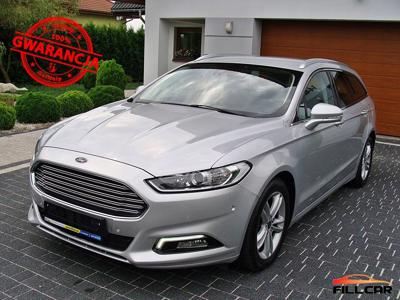 Ford Mondeo V Kombi 2.0 TDCi 150KM 2018