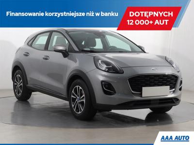 Ford Puma II Crossover 1.0 EcoBoost 125KM 2021