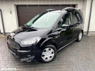 Ford Tourneo Courier Mikrovan 1.0 EcoBoost 100KM 2017