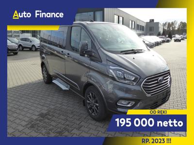 Ford Tourneo Custom 2023