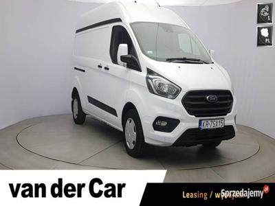 Ford Transit Custom 300 L2H2 Trend ! Z polskiego salonu ! F…